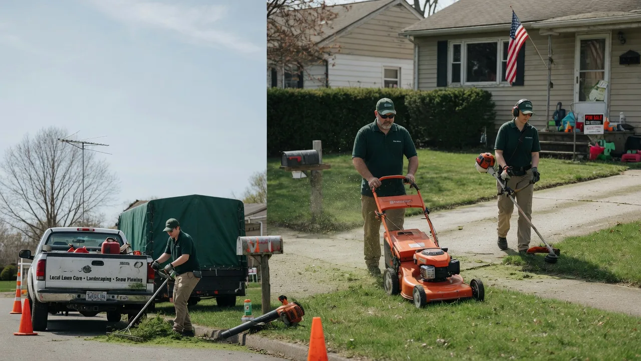 Lawn Care Services By Expert Landscaper in Alvo, NE near me